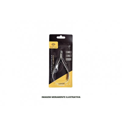 ALICATE - MIZZA - DE CUTICULA PREMIUM MURENA
